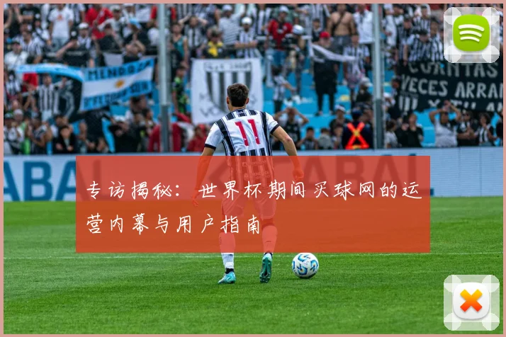 专访揭秘:世界杯期间买球网的运营内幕与用户指南